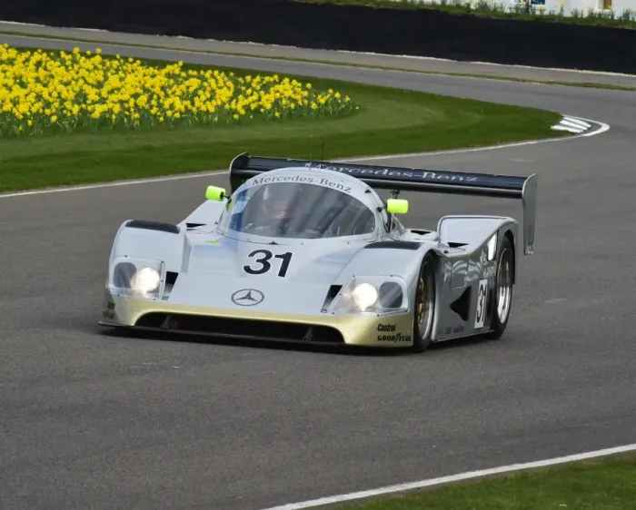 Rights Managed : CM6 4354 Kriton Lendoudis, Mercedes-Benz C11