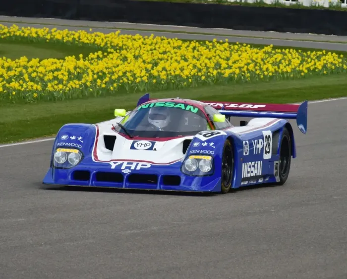 Rights Managed : CM6 4360 Kent Abrahamsson, Nissan R90CK Rights Managed : CM6 4360 Kent Abrahamsson, Nissan R90CK