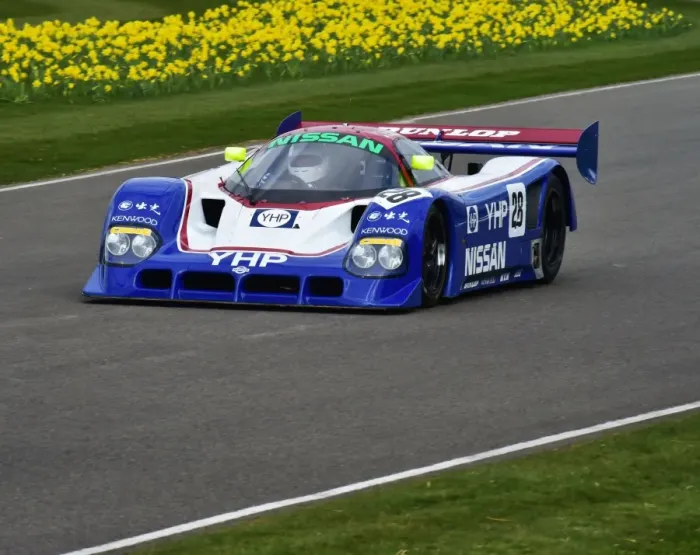 Rights Managed : CM6 4371 Kent Abrahamsson, Nissan R90CK Rights Managed : CM6 4371 Kent Abrahamsson, Nissan R90CK