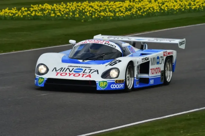 Rights Managed : CM6 4390 Robin Ward, Aston-Martin AMR1 Rights Managed : CM6 4390 Robin Ward, Aston-Martin AMR1