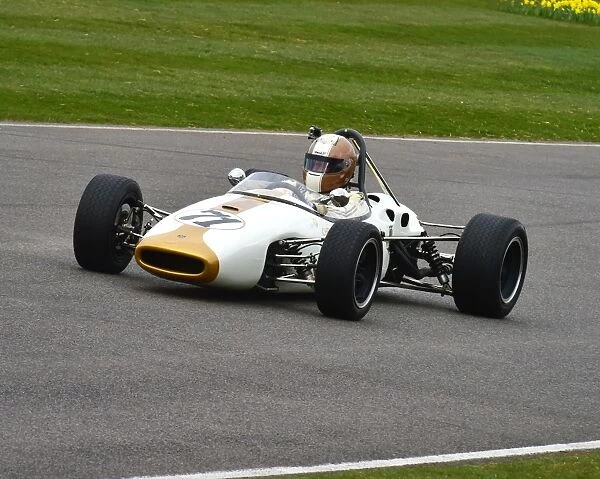 CM6 4423 Jon Waggitt, Brabham-Ford BT18