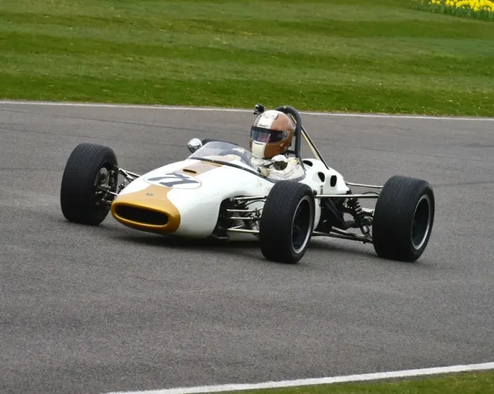 Rights Managed : CM6 4423 Jon Waggitt, Brabham-Ford BT18 Rights Managed : CM6 4423 Jon Waggitt, Brabham-Ford BT18