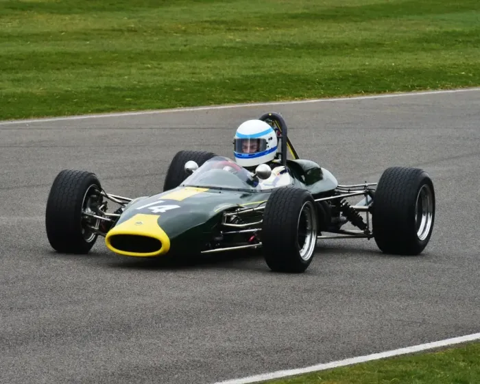 Rights Managed : CM6 4430 John Pearson, Lotus-Ford 41 Rights Managed : CM6 4430 John Pearson, Lotus-Ford 41