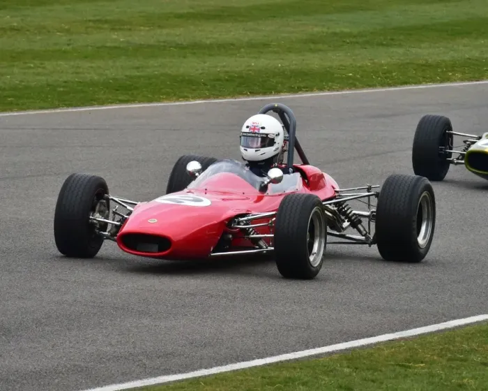 Rights Managed : CM6 4431 Barry Sewell, Lotus-Ford 41 Rights Managed : CM6 4431 Barry Sewell, Lotus-Ford 41