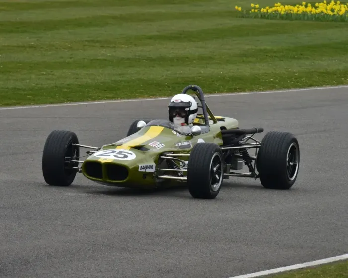 Rights Managed : CM6 4432 John Counsell, Lotus-Ford 59 Rights Managed : CM6 4432 John Counsell, Lotus-Ford 59