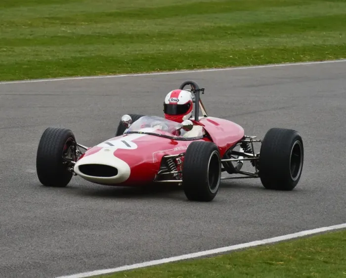 Rights Managed : CM6 4433 Andrew Thorpe, Lotus-Ford 31 Rights Managed : CM6 4433 Andrew Thorpe, Lotus-Ford 31