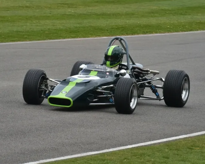 Rights Managed : CM6 4434 Paul McMorran, Crossle-Ford 17F Rights Managed : CM6 4434 Paul McMorran, Crossle-Ford 17F