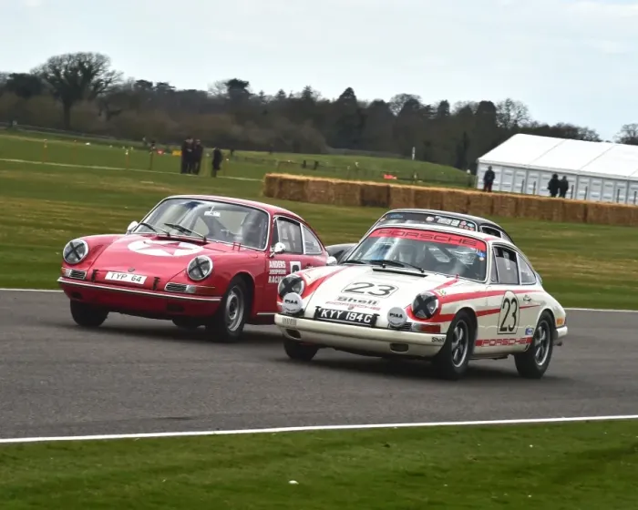 Rights Managed : CM6 4502 Richard Attwood, Porsche 911, Lee Maxted-Page, Porsche 901 Rights Managed : CM6 4502 Richard Attwood, Porsche 911, Lee Maxted-Page, Porsche 901