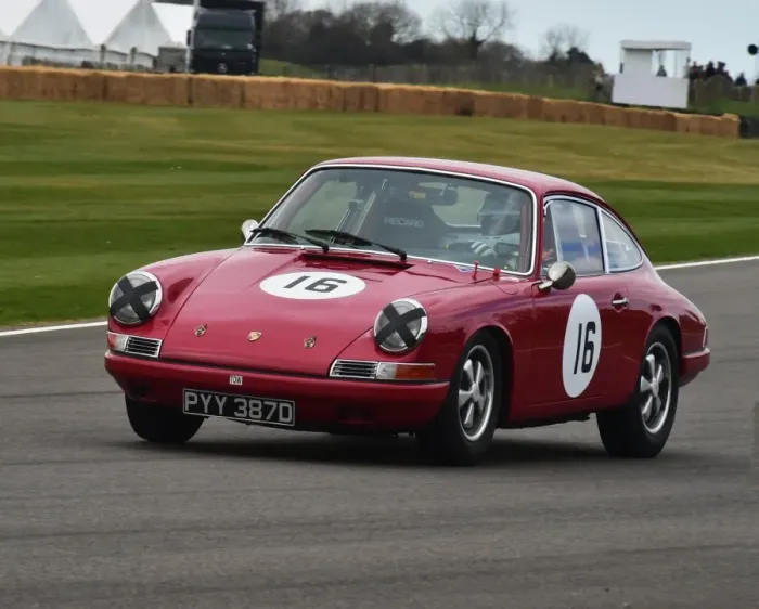 Rights Managed : CM6 4521 Tony Gaymond, Porsche 911 Rights Managed : CM6 4521 Tony Gaymond, Porsche 911