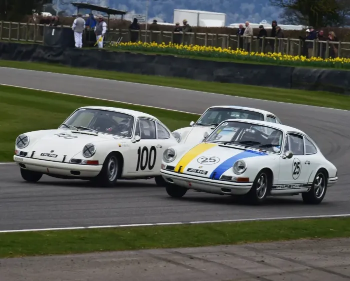 Rights Managed : CM6 4572 Juan Pablo Orjuela, Porsche 901, Bill Wykeham, Porsche 911 Rights Managed : CM6 4572 Juan Pablo Orjuela, Porsche 901, Bill Wykeham, Porsche 911