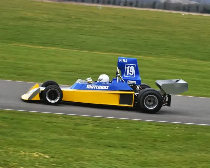 Rights Managed : CM6 4620 David Butcher, Surtees-Cosworth TS16 Rights Managed : CM6 4620 David Butcher, Surtees-Cosworth TS16