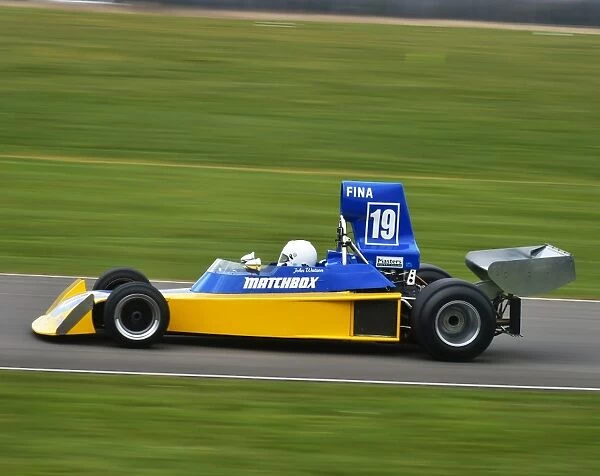 CM6 4638 David Butcher, Surtees-Cosworth TS16