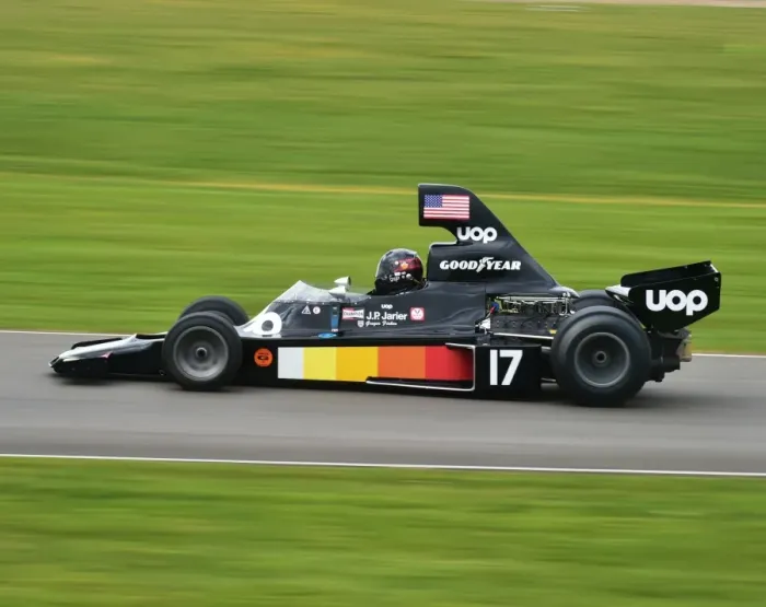 Rights Managed : CM6 4658 Gregor Fisken, Shadow-Cosworth DN5 Rights Managed : CM6 4658 Gregor Fisken, Shadow-Cosworth DN5