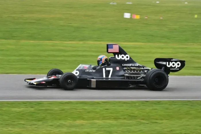 Rights Managed : CM6 4674 Shadow-Cosworth DN5 Rights Managed : CM6 4674 Shadow-Cosworth DN5