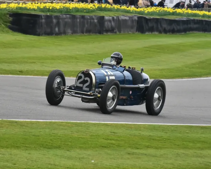 Rights Managed : CM6 4695 Charles McCabe, Bugatti Type 59 Rights Managed : CM6 4695 Charles McCabe, Bugatti Type 59