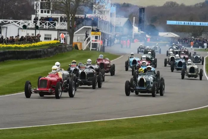 Rights Managed : CM6 4709 Sean Danaher, Maserati 8CM, Earl Howe Trophy Rights Managed : CM6 4709 Sean Danaher, Maserati 8CM, Earl Howe Trophy