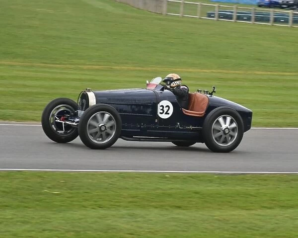 CM6 4732 Simon Diffey, Bugatti Type 51