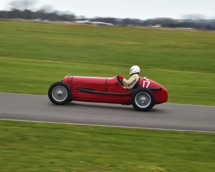 Rights Managed : CM6 4750 Sean Danaher, Maserati 8CM Rights Managed : CM6 4750 Sean Danaher, Maserati 8CM