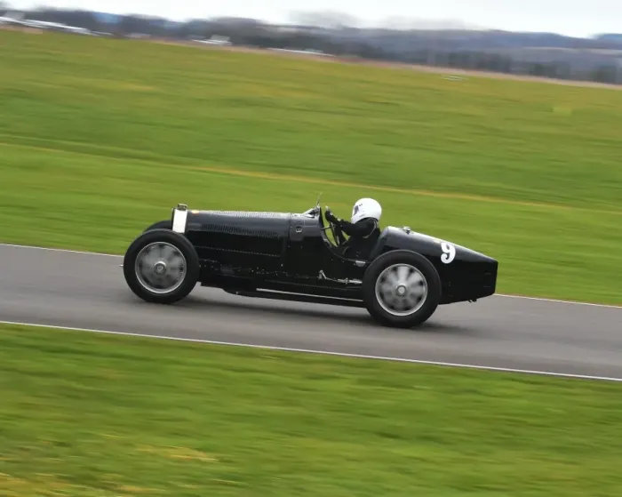 Rights Managed : CM6 4752 Stephen Gentry, Bugatti Type 51 Rights Managed : CM6 4752 Stephen Gentry, Bugatti Type 51