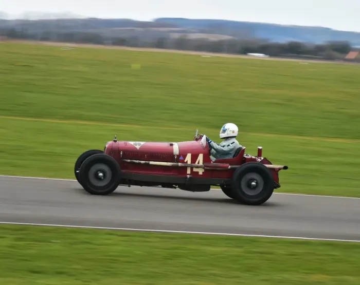Rights Managed : CM6 4759 Neil Twyman, Alfa Romeo 8C 2600, Muletto Rights Managed : CM6 4759 Neil Twyman, Alfa Romeo 8C 2600, Muletto