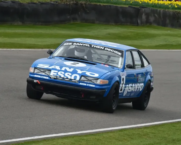 Rights Managed : CM6 4822 Jochen Mass, Riorden Welby, Rover 3500 SD1 Rights Managed : CM6 4822 Jochen Mass, Riorden Welby, Rover 3500 SD1