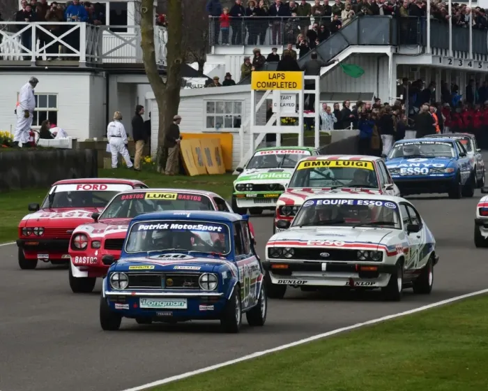 Rights Managed : CM6 4824 Andrew Jordan, Nick Swift, Mini 1275 GT Rights Managed : CM6 4824 Andrew Jordan, Nick Swift, Mini 1275 GT