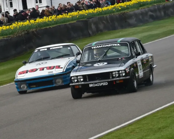 Rights Managed : CM6 4833 Calum Lockie, Patrick Doyle, Mazda RX-7, Rob Gravett, David Swig, Triumph Rights Managed : CM6 4833 Calum Lockie, Patrick Doyle, Mazda RX-7, Rob Gravett, David Swig, Triumph