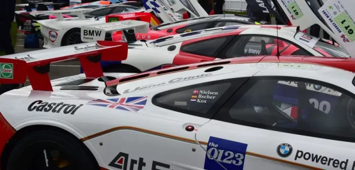 Rights Managed : CM6 4891 McLaren F1 GTR Rights Managed : CM6 4891 McLaren F1 GTR