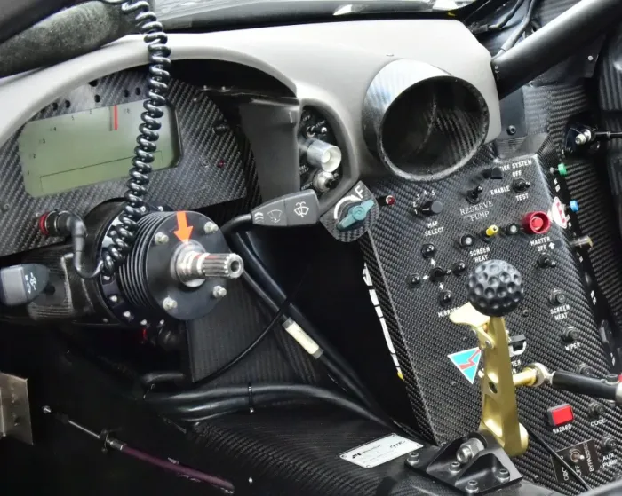 Rights Managed : CM6 4893 The office, McLaren F1 GTR Rights Managed : CM6 4893 The office, McLaren F1 GTR