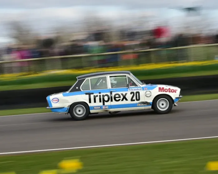 Rights Managed : CM6 4913 Duncan McKay, Gordon Shedden, Ford Capri III 3 litre S Rights Managed : CM6 4913 Duncan McKay, Gordon Shedden, Ford Capri III 3 litre S