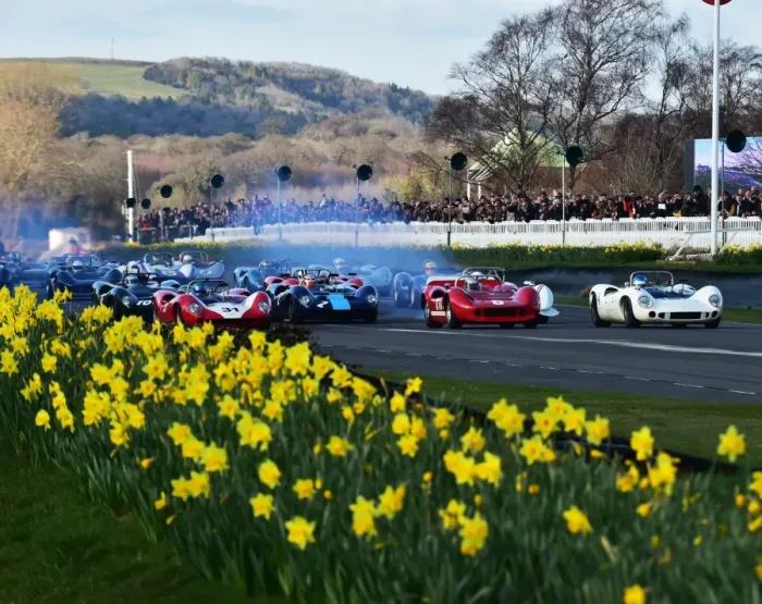 Rights Managed : CM6 5107 Bruce McLaren Trophy Rights Managed : CM6 5107 Bruce McLaren Trophy