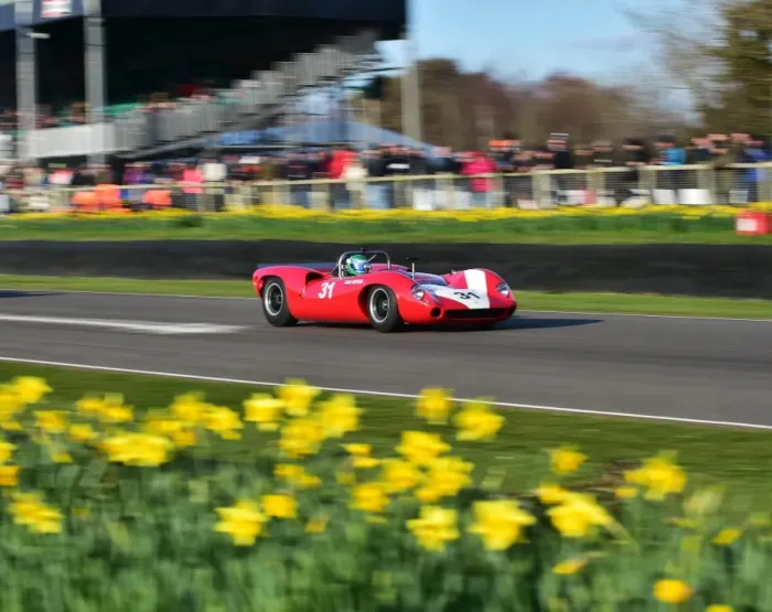 Rights Managed : CM6 5163 Nick Padmore, Lola-Chevrolet T70 Spyder Rights Managed : CM6 5163 Nick Padmore, Lola-Chevrolet T70 Spyder