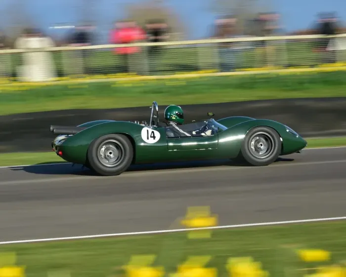 Rights Managed : CM6 5177 Anthony Schrauwen, Lotus-Ford 30 Rights Managed : CM6 5177 Anthony Schrauwen, Lotus-Ford 30