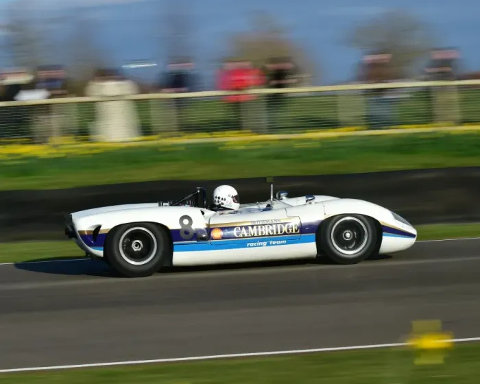 Rights Managed : CM6 5181 Marshall Bailey, Lola-Chevrolet T70 Spyder Rights Managed : CM6 5181 Marshall Bailey, Lola-Chevrolet T70 Spyder