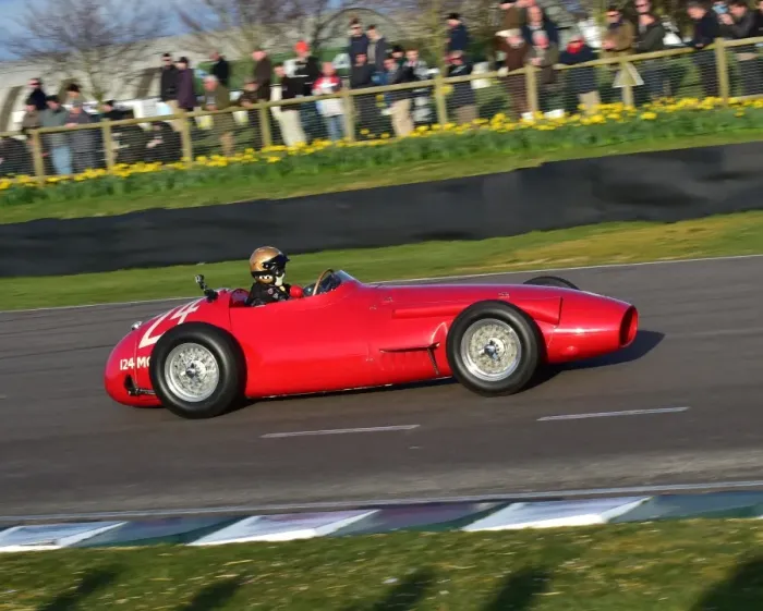 Rights Managed : CM6 5247 Simon Diffey, Maserati 250F Rights Managed : CM6 5247 Simon Diffey, Maserati 250F