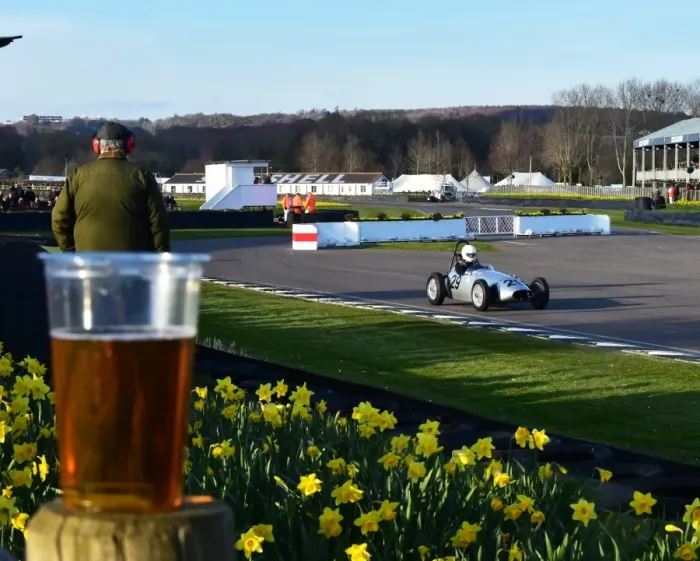 Rights Managed : CM6 5250 Marco Rollinger, Smith Formula 2 Rights Managed : CM6 5250 Marco Rollinger, Smith Formula 2