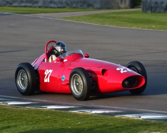 Rights Managed : CM6 5251 Christian Dumolin, Maserati 250F Rights Managed : CM6 5251 Christian Dumolin, Maserati 250F