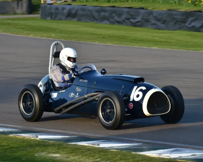 Rights Managed : CM6 5252 Guy Plante, Cooper-Bristol Mk2 T23 Rights Managed : CM6 5252 Guy Plante, Cooper-Bristol Mk2 T23
