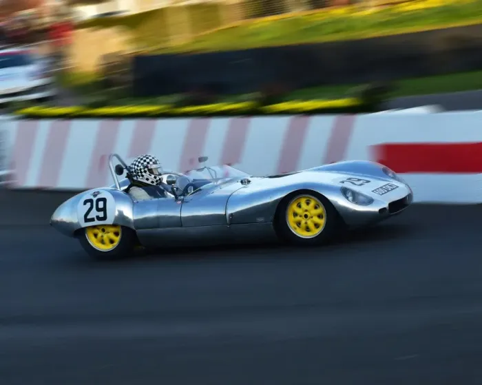 Rights Managed : CM6 5316mb Keith Ahlers, Lola-Climax Mk1 Rights Managed : CM6 5316mb Keith Ahlers, Lola-Climax Mk1