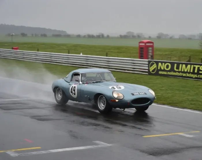 Framed Print : CM6 6265. CSCC Test Day Snetterton 26th March 2015 Framed Print : CM6 6265. CSCC Test Day Snetterton 26th March 2015
