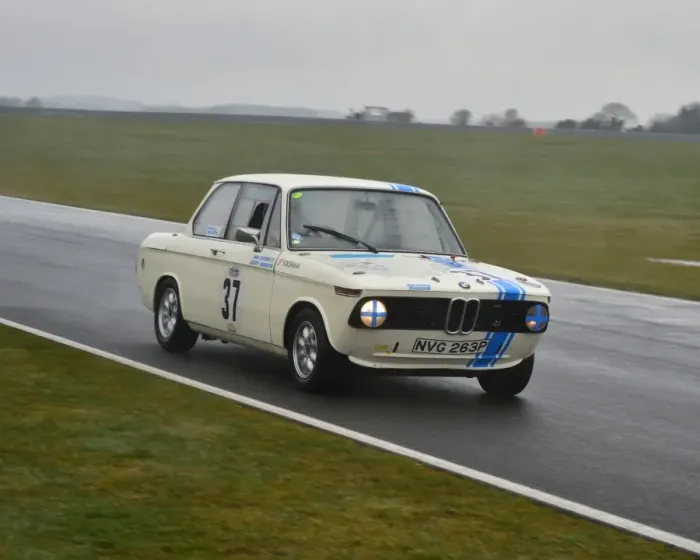 Framed Print : CM6 6292. CSCC Test Day Snetterton 26th March 2015 Framed Print : CM6 6292. CSCC Test Day Snetterton 26th March 2015
