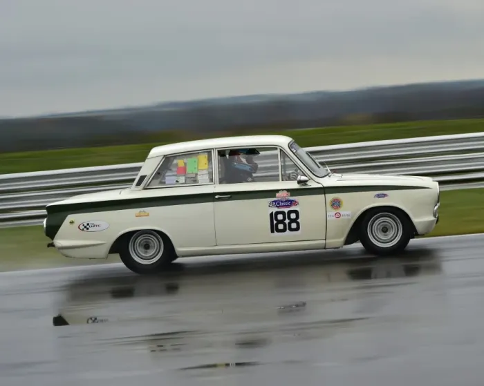 Framed Print : CM6 6398. CSCC Test Day Snetterton 26th March 2015 Framed Print : CM6 6398. CSCC Test Day Snetterton 26th March 2015