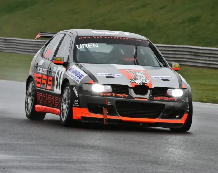 Framed Print : CM6 6508. CSCC Test Day Snetterton 26th March 2015 Framed Print : CM6 6508. CSCC Test Day Snetterton 26th March 2015