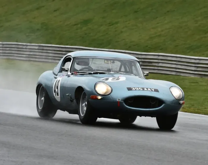 Framed Print : CM6 6513. CSCC Test Day Snetterton 26th March 2015 Framed Print : CM6 6513. CSCC Test Day Snetterton 26th March 2015