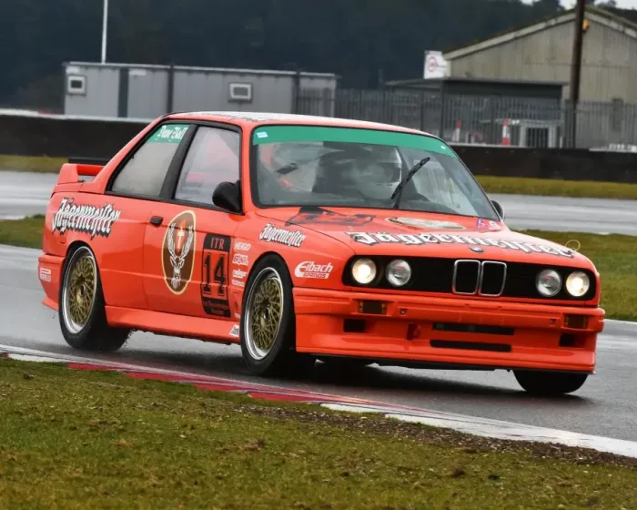 Framed Print : CM6 6531. CSCC Test Day Snetterton 26th March 2015 Framed Print : CM6 6531. CSCC Test Day Snetterton 26th March 2015