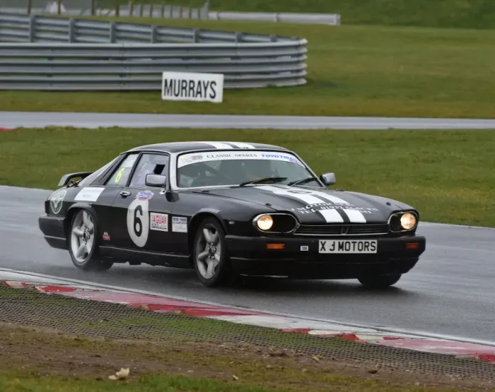 Framed Print : CM6 6583. CSCC Test Day Snetterton 26th March 2015 Framed Print : CM6 6583. CSCC Test Day Snetterton 26th March 2015