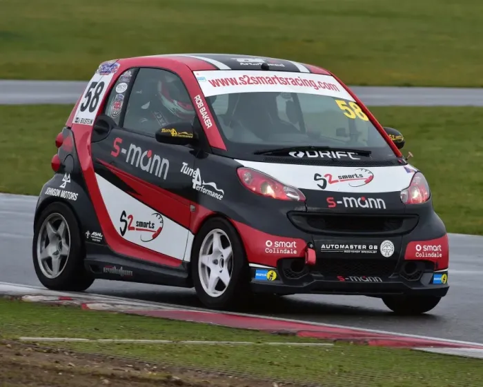Framed Print : CM6 6621. CSCC Test Day Snetterton 26th March 2015 Framed Print : CM6 6621. CSCC Test Day Snetterton 26th March 2015