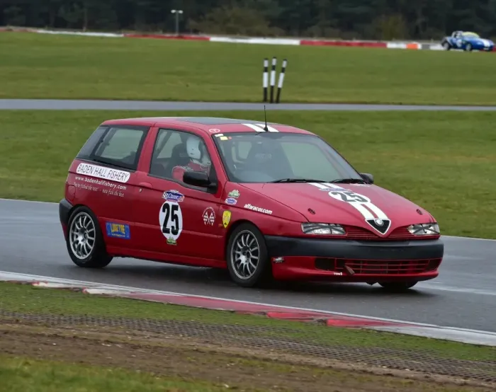 Framed Print : CM6 6638. CSCC Test Day Snetterton 26th March 2015 Framed Print : CM6 6638. CSCC Test Day Snetterton 26th March 2015