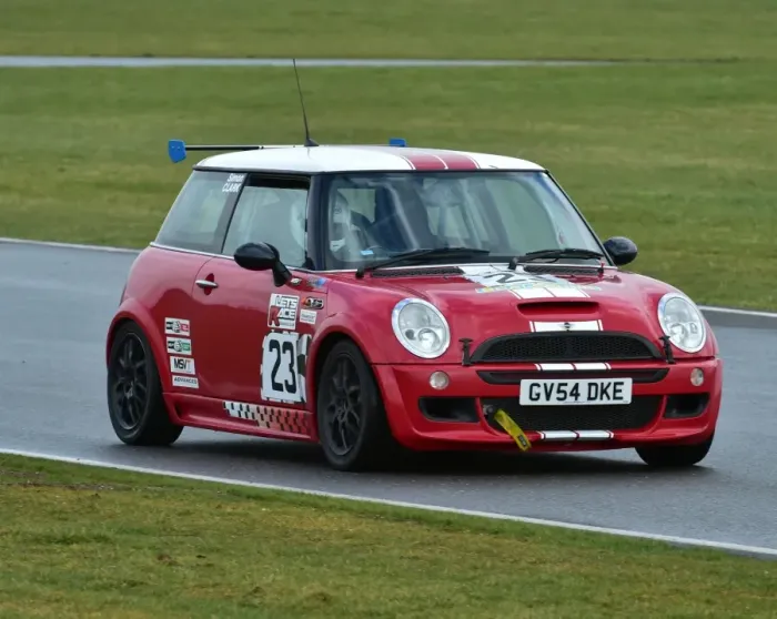 Framed Print : CM6 6706. CSCC Test Day Snetterton 26th March 2015 Framed Print : CM6 6706. CSCC Test Day Snetterton 26th March 2015