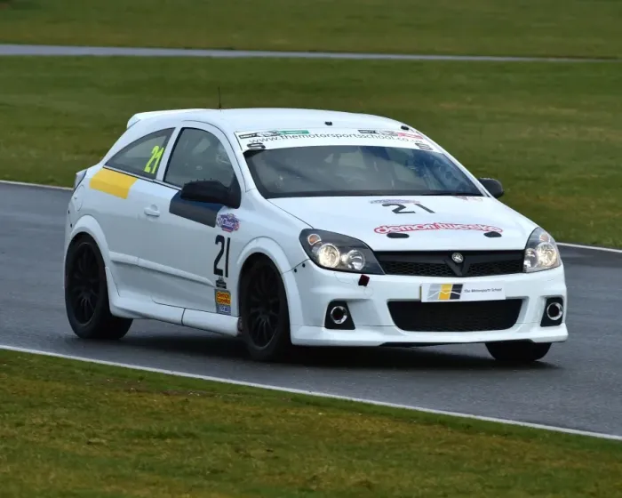 Framed Print : CM6 6721. CSCC Test Day Snetterton 26th March 2015 Framed Print : CM6 6721. CSCC Test Day Snetterton 26th March 2015